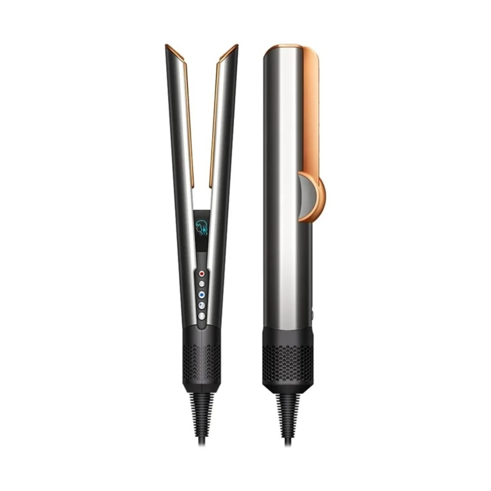 Dyson Silver and Gold Airstraight